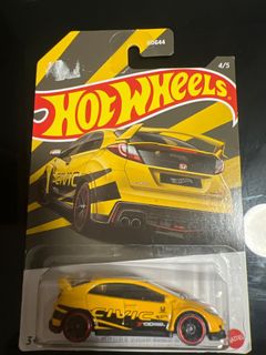 Tarmac Works Honda Civic Type R FK2 (Modulo Version) Honda Civic Type R ...