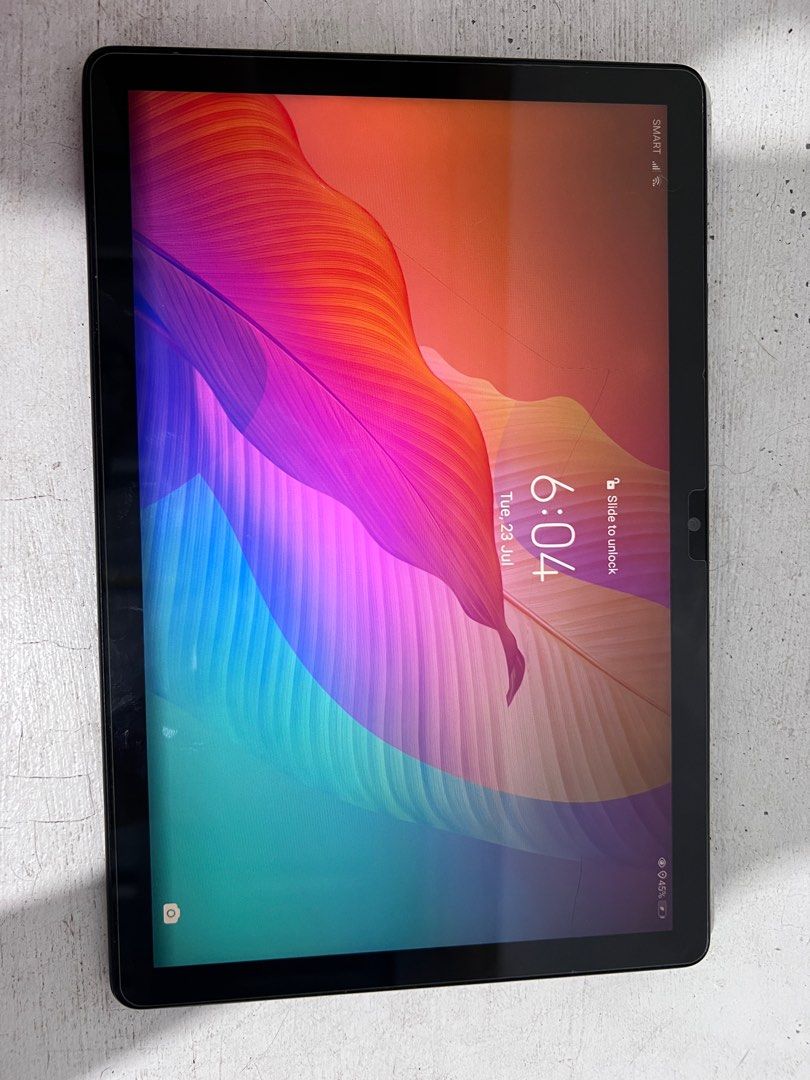 Huawei matepad t 10s + Oppo A5s (Category: Android) located in Imus. Submitted by cmtyp (Listing ID 1315993619, Image 1). Description: PWEDENG BUNDLE PWEDENG PER GADGET NEGOTIABLE! For sale ONLY Well used pero WALANG ISSUE po 🙏 Madami lang mga scratch due to case Yun lang po. Nasa pics po ang mga pic ng mga scratch ganun Ok po ang battery, walang sirang button. Issue lang ung mga scratch sa body di naman halata pag naka case na po Palitan n lang