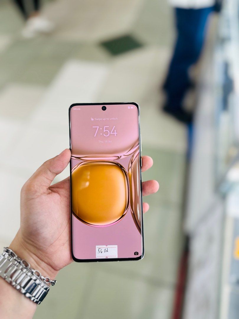 Huawei P50 Pro 8/256GB OPENLINE NO ISSUES GLOBAL UNIT ONLY (Category: Huawei) located in San Juan City. Submitted by saabangadgetshop (Listing ID 1316076841, Image 3). Description: Onhand | Pre-owned Huawei P50 Pro OPENLINE NTC APPROVED NO HIDDEN ISSUES NO HISTORY OF REPAIR 99%Smooth TEST TO SAWA RESET ALL YOU WANT NOT REFURBISHED AUTHENTIC PHONE ALL WORKING Mode of Payment : ⬇️ ▪️Cash ▪️Bank Transfer ▪️Gcash ▪️Credit Card + interest ▪️Ggives + i