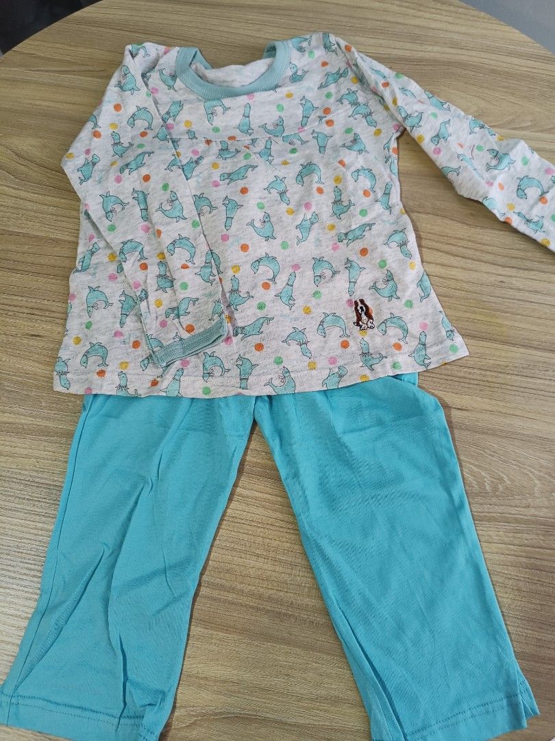 Hush puppies pyjamas hotsell