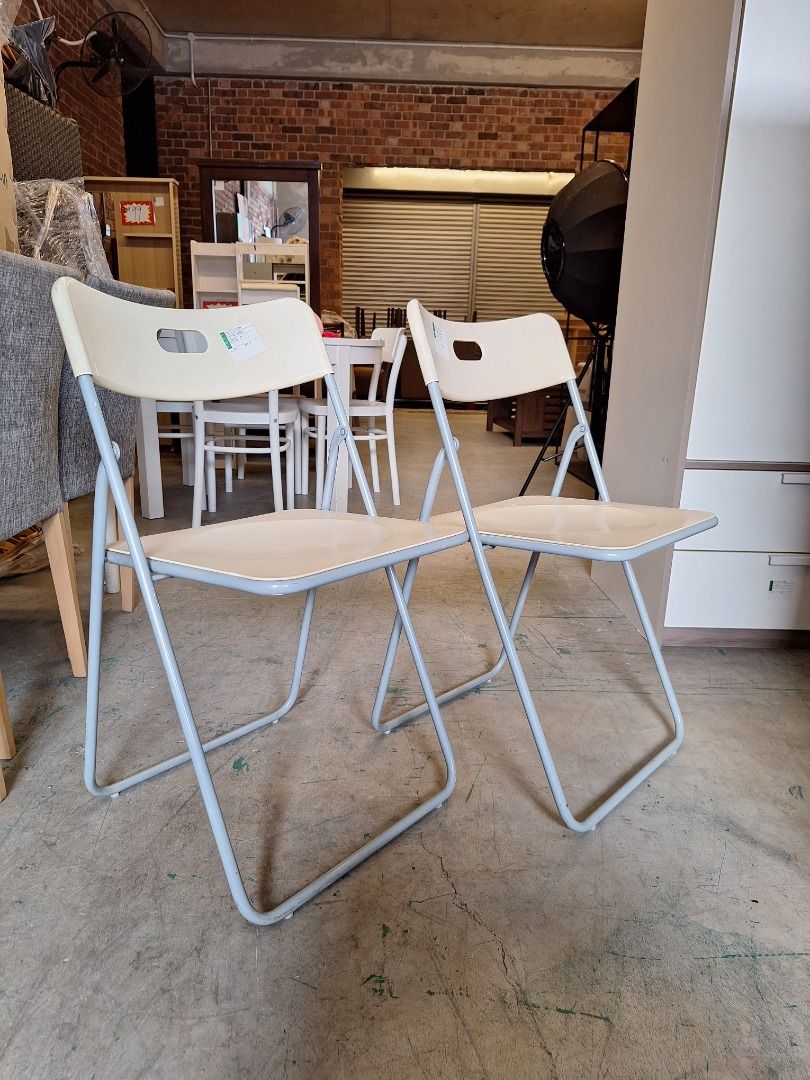 Gunde folding chair top
