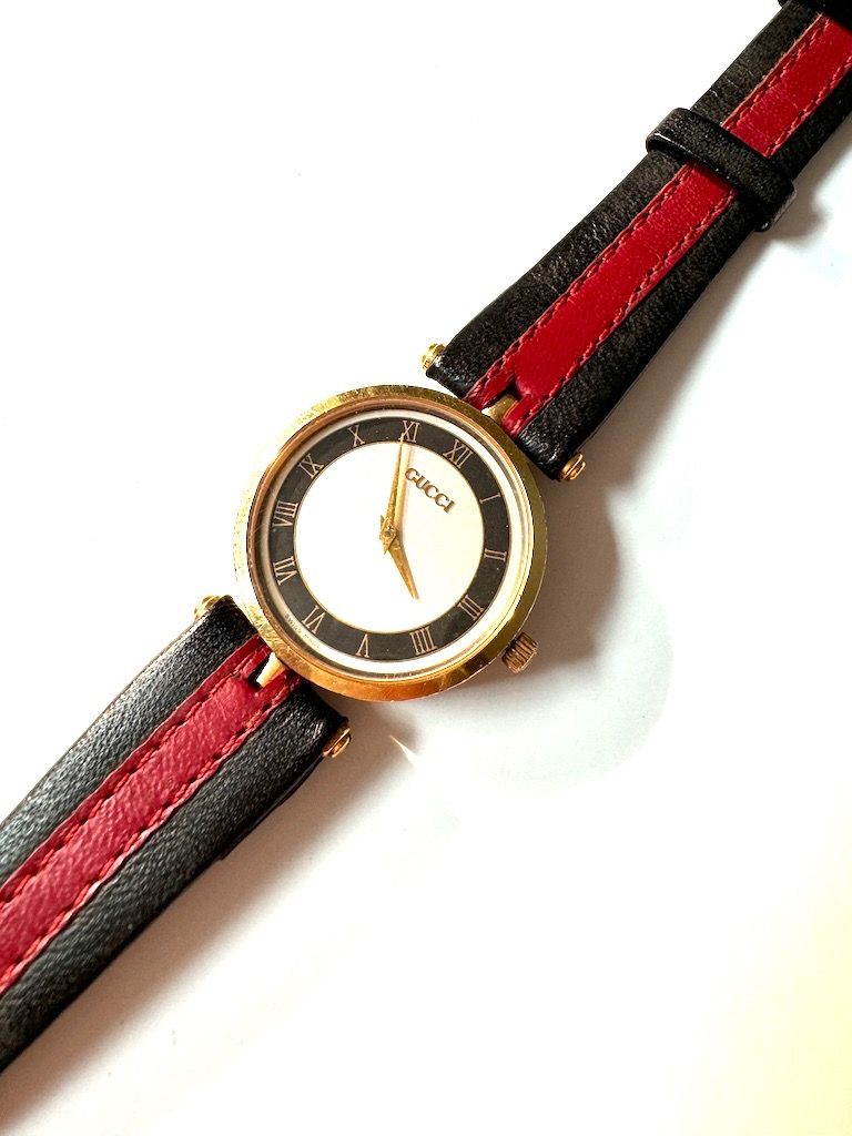 Jam tangan wanita branded original authentic Gucci-15