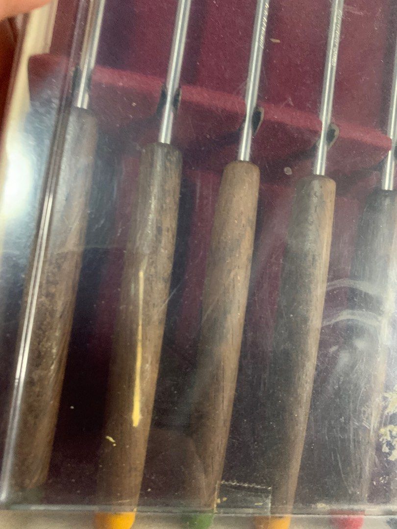Japan kitchenware set (Category: Other Kitchenware & Tableware) located in Cabanatuan. Submitted by mjluxxejapan (Listing ID 1316066789, Image 2). Description: Fixed price .not sure kng saan to gamit exactly kayo n po bahala as is item.bnew cond na stock lng.approx 8” tall.