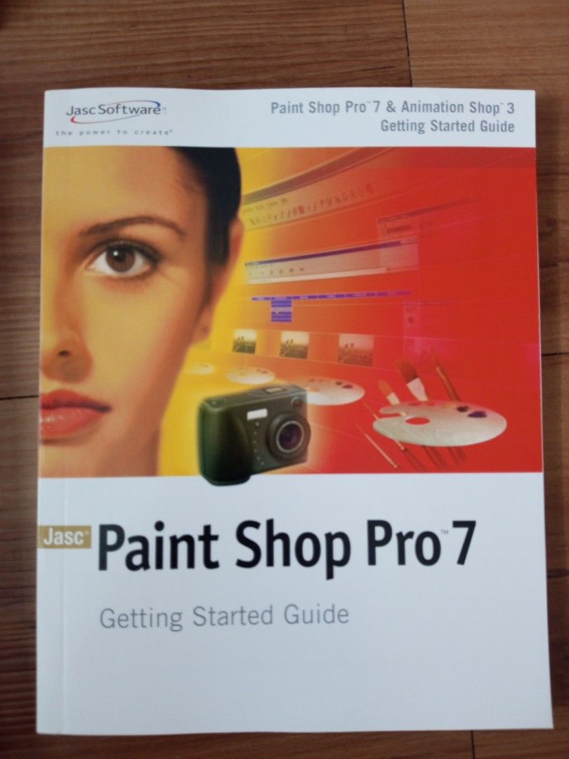 Jasc Paint Shop Pro 7 (Category: Office & Business Technology) located in Santiago. Submitted by aceheart0118672 (Listing ID 1316076475, Image 3). Description: damaged box.