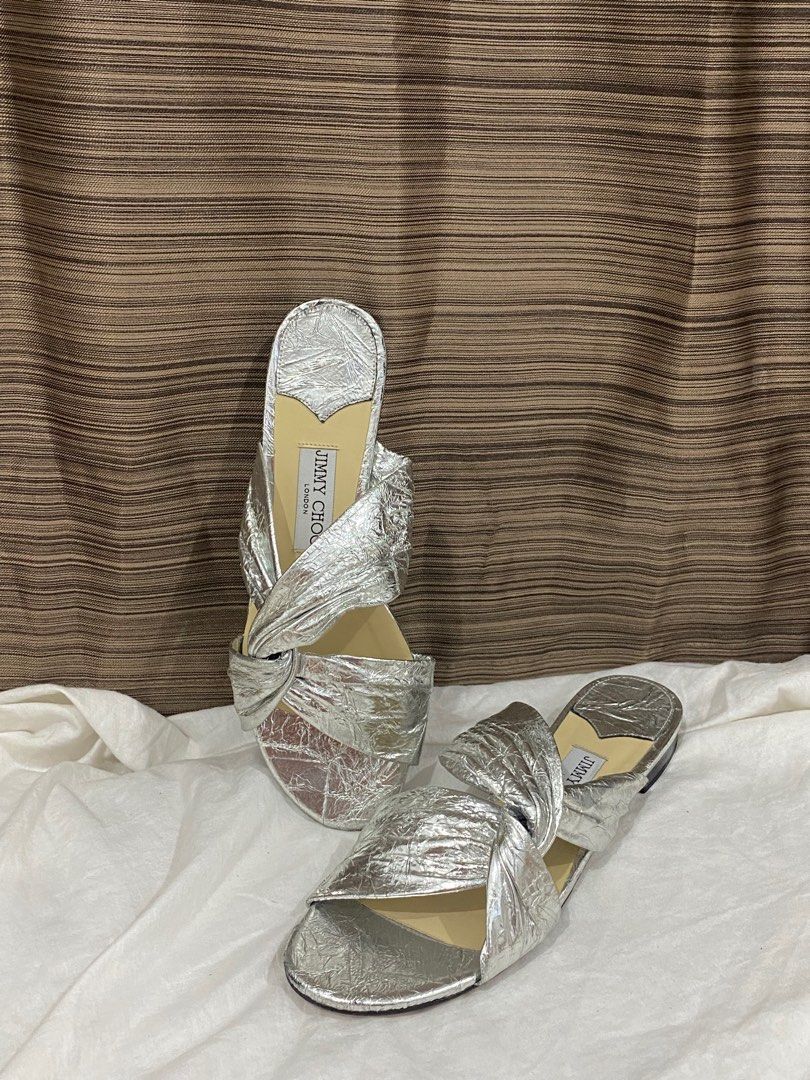 Jimmy choo lela flat deals