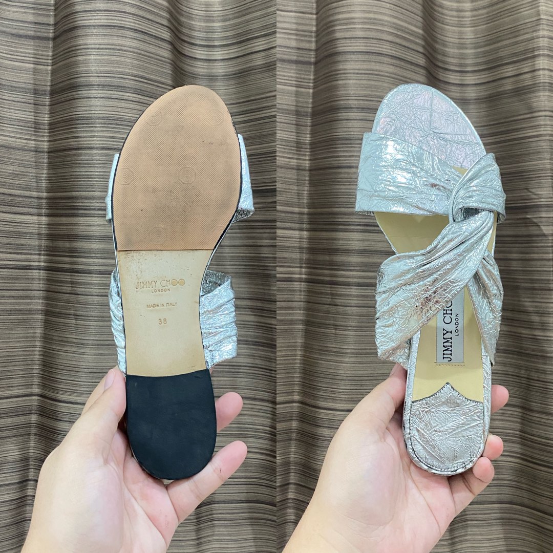 Jimmy choo lela flat discount