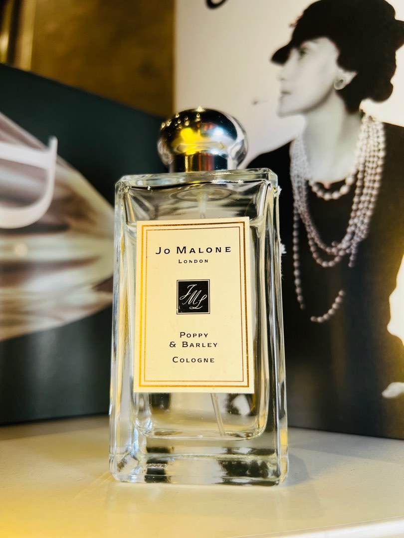 Jo Malone Parfume poppy barley, Kesehatan Kecantikan, Parfum - Main Image