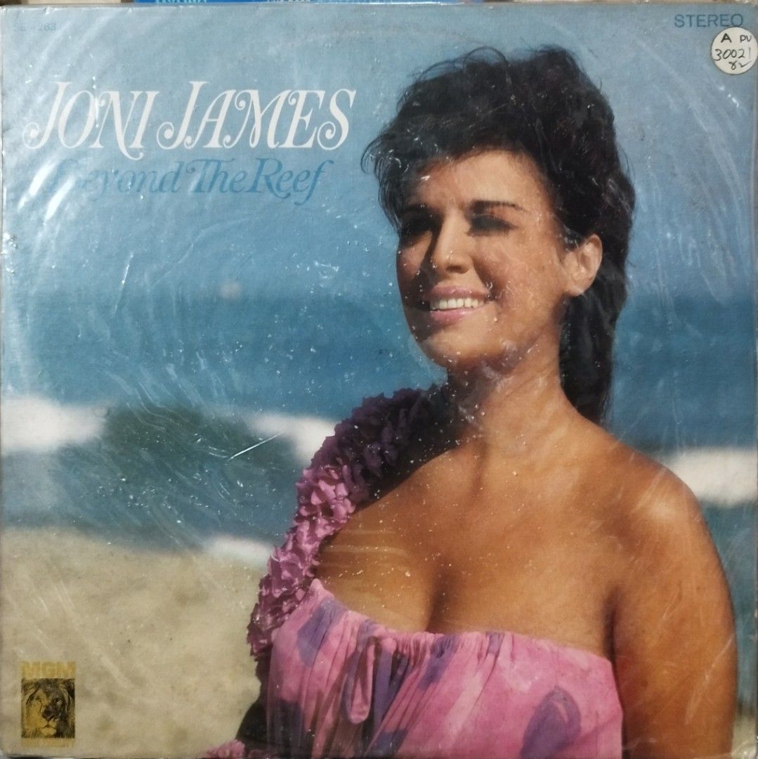 Joni James (Category: Vintage Collectibles) located in Quezon City. Submitted by rosapage (Listing ID 1315971197, Image 1). Description: Vgc.