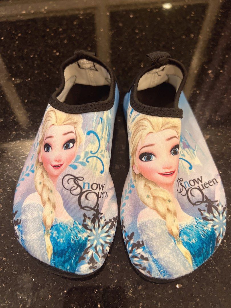 Elsa play shoes discount