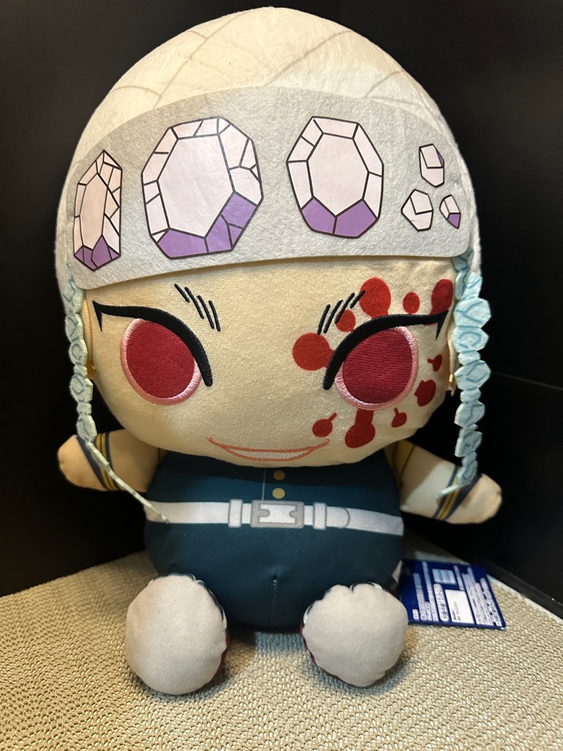 Kimetsu no Yaiba Demon Slayer DS Tengen stuffed plush toy, Hobbies