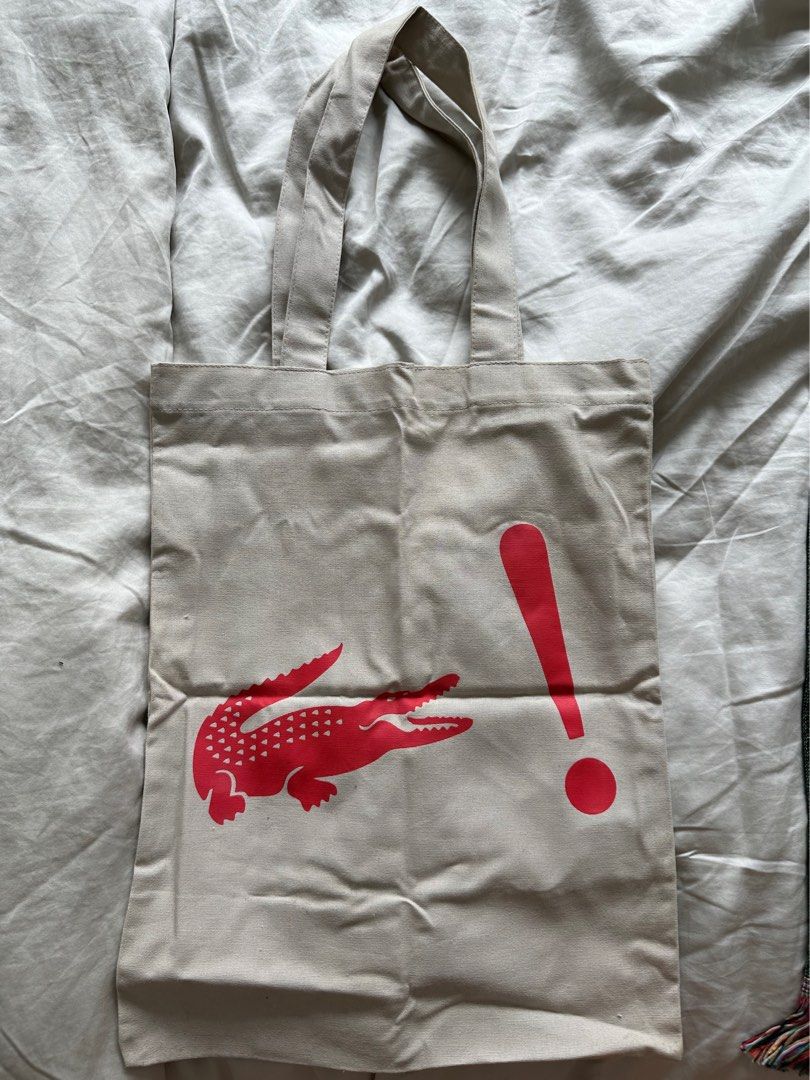 Lacoste live bag online