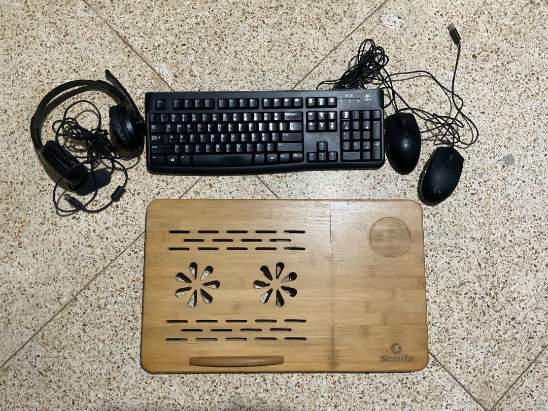 Laptop & Computer Accessories Set, Mobile Phones & Gadgets, Mobile ...