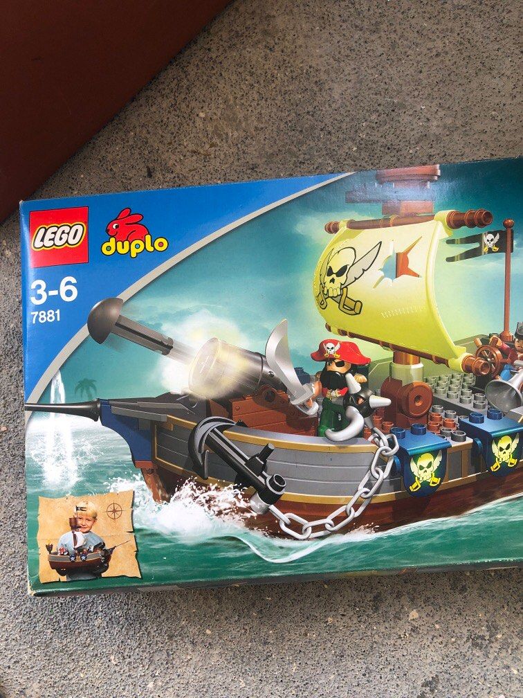 LEGO 7881