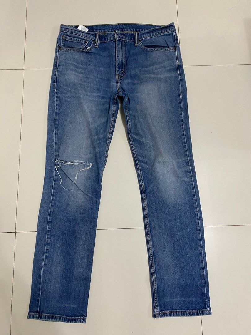 Levis 511 w36 L32