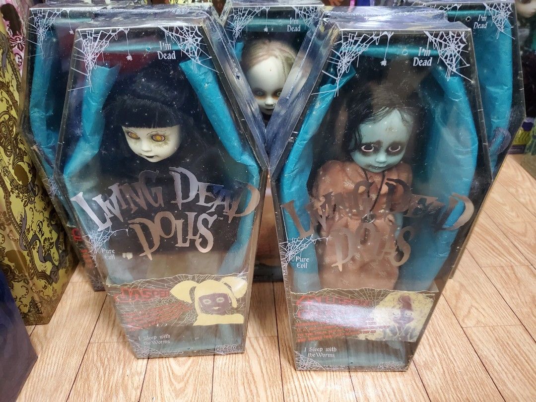 Living dead dolls Series 14 Carousell