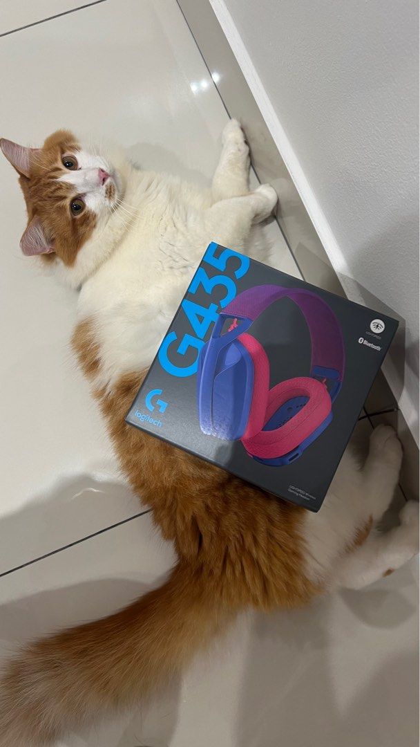 Logitech G435434906455721256964
