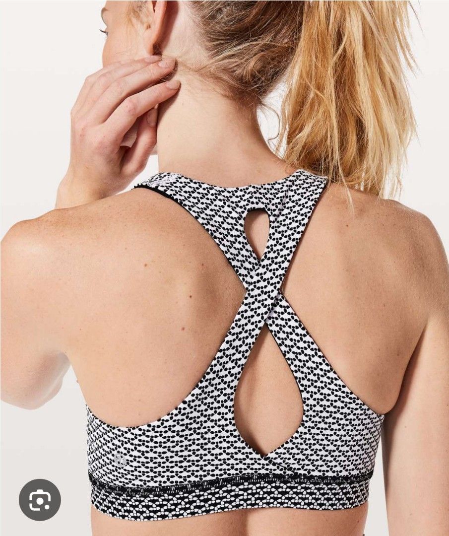 Lululemon time to sweat bra discount