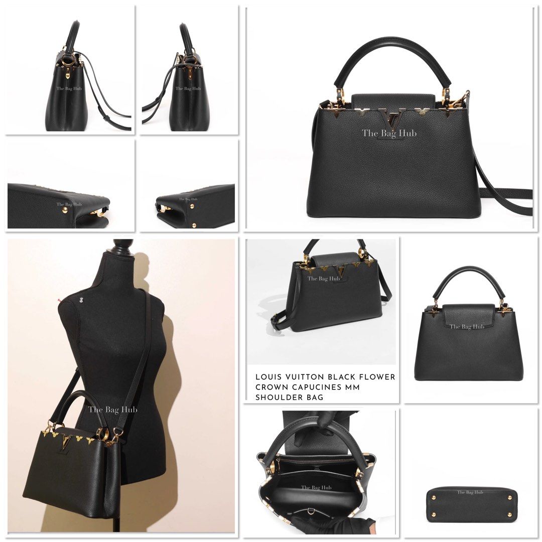 LV capucines (Category: Luxury Bags & Wallets) located in Antipolo. Submitted by msshop26 (Listing ID 1316060057, Image 1). Description: Louis Vuitton Capucines Limited edition PM size In excellent condition .