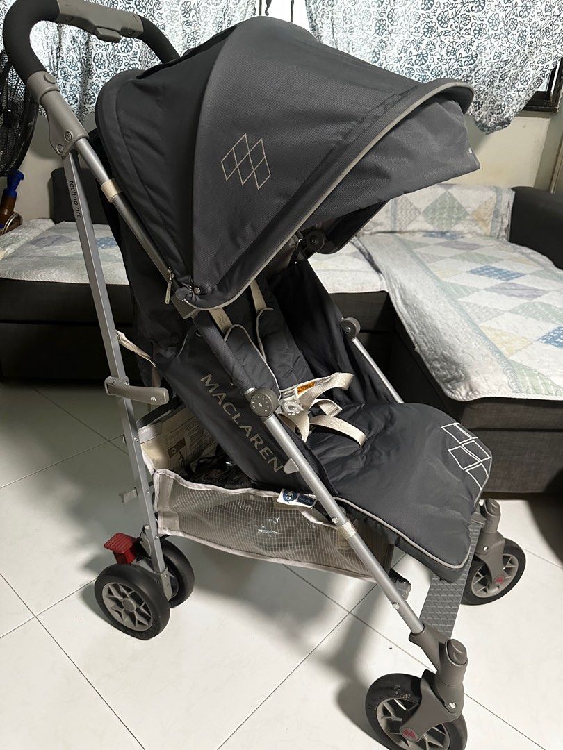 Maclaren Techno Arc Babies Kids Going Out Strollers on Carousell