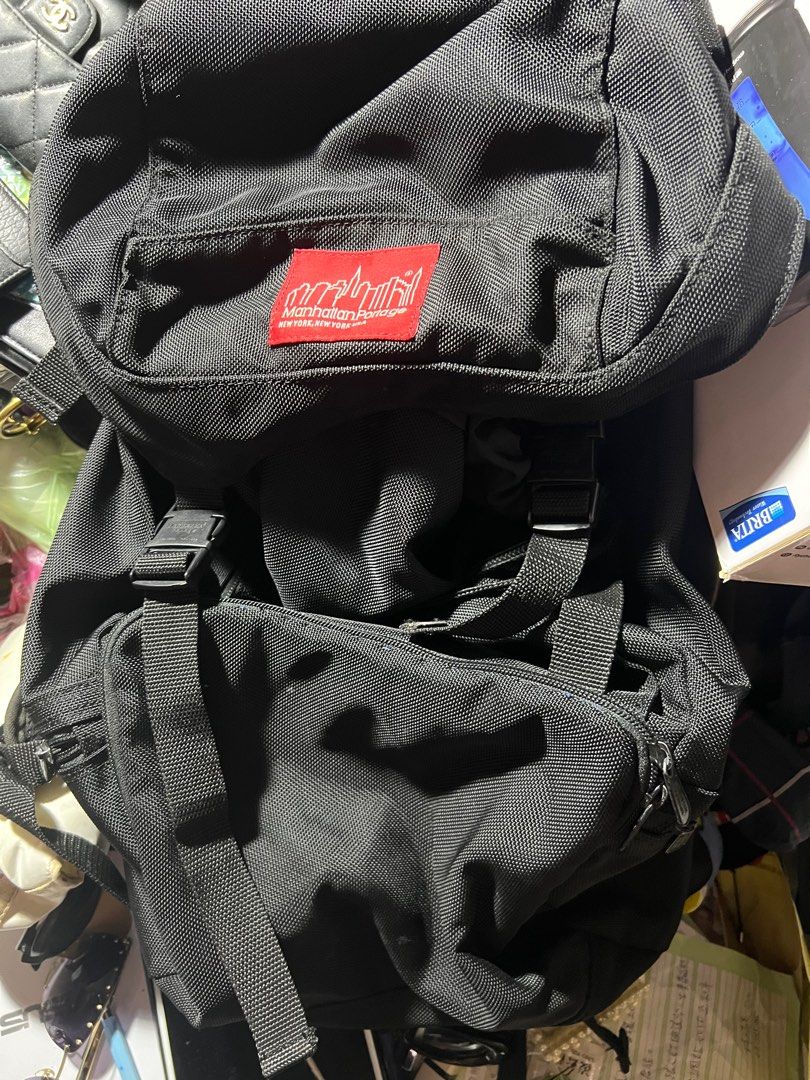 Manhattan portage hiker backpack 3 outlet