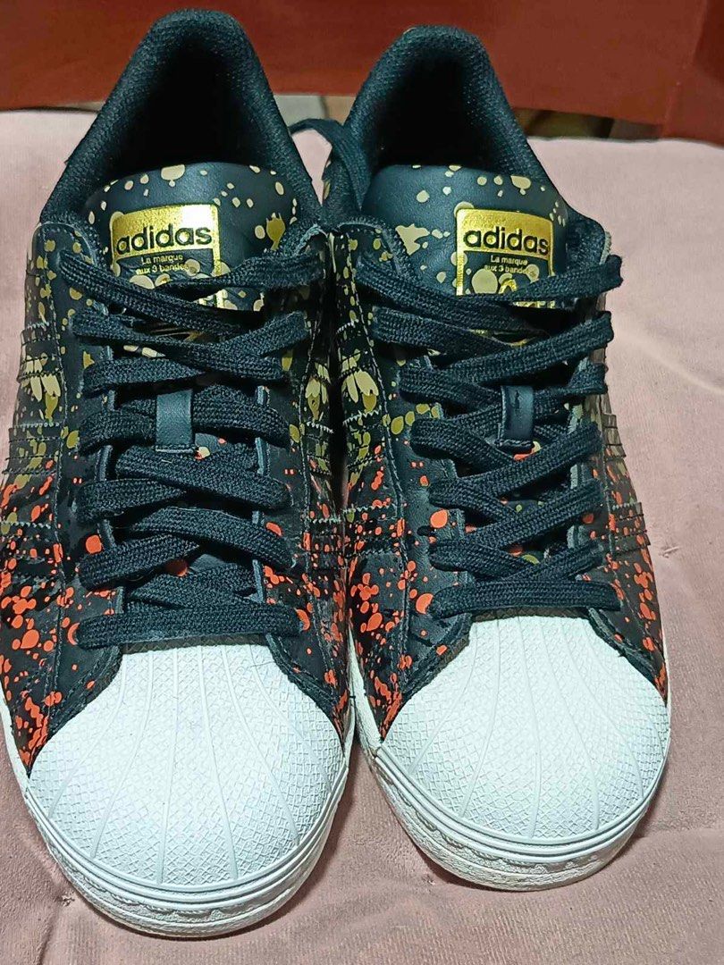 Mens Adidas Superstar, Men's Fashion, Footwear, Sneakers on Carousell