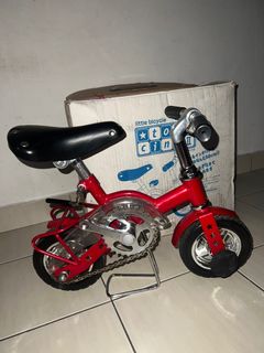 mongoose subject bmx