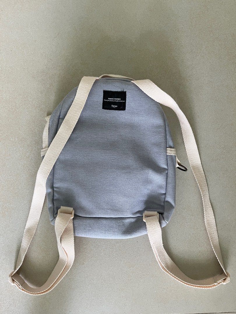 Mini Kakao Friends Backpack
