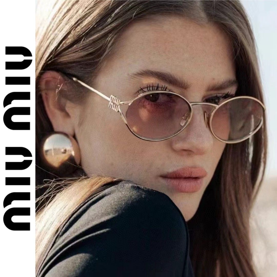 Miu miu eyewear deals