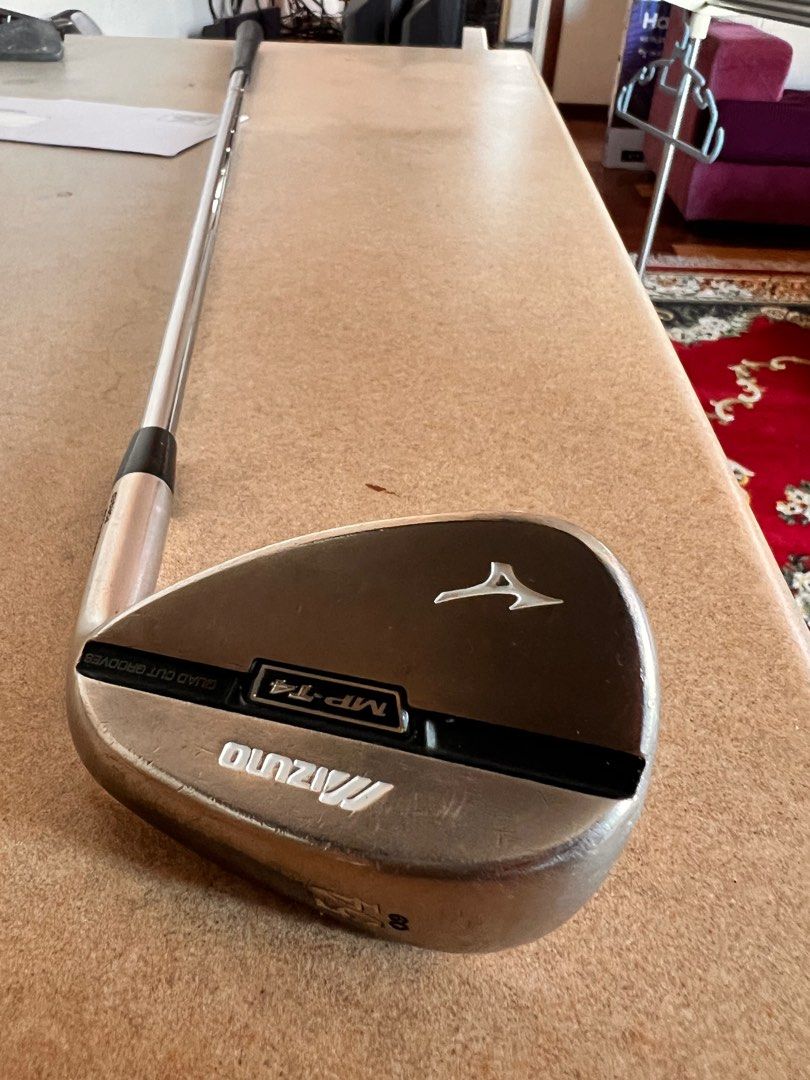 Mizuno MP T4 54 wedge