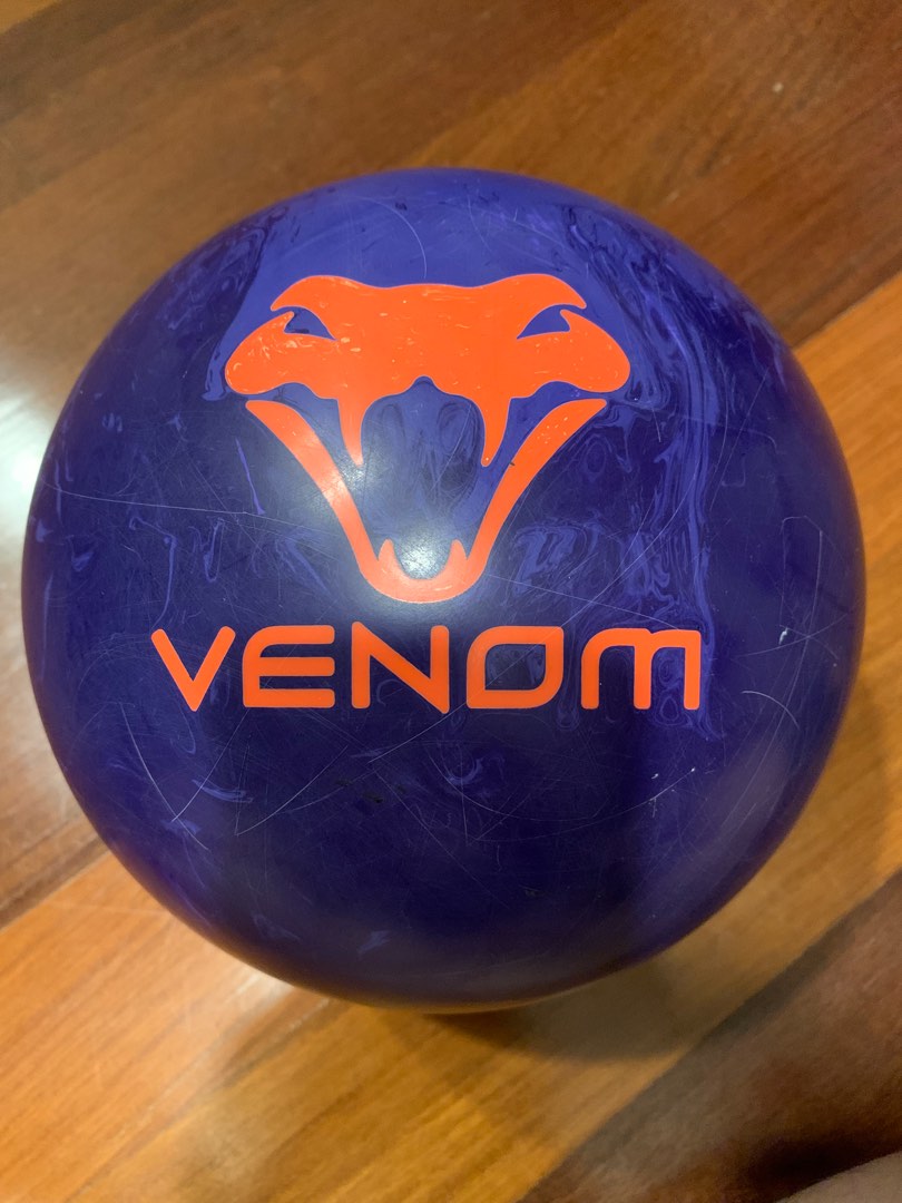 MOTIV VENOM EXJ 15ポンド Motiv Venom ExJ Limited Edition Bowling Ball + FREE SHIPPING at