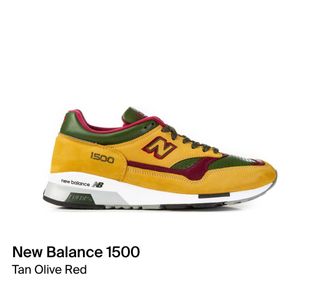 New balance 1500 singapore hotsell