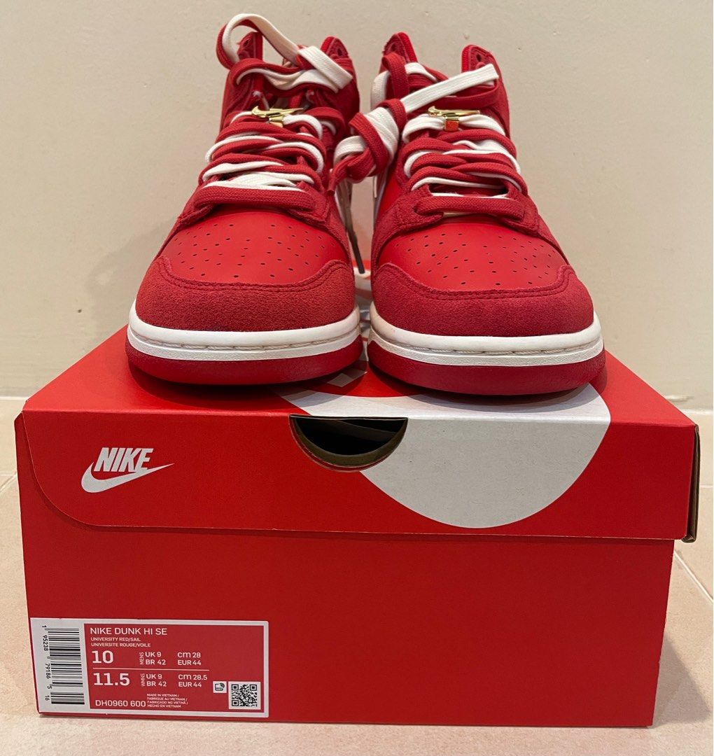 nike dunk high 50th anniversary