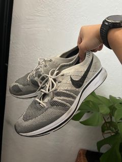 Fly knit trainers discount