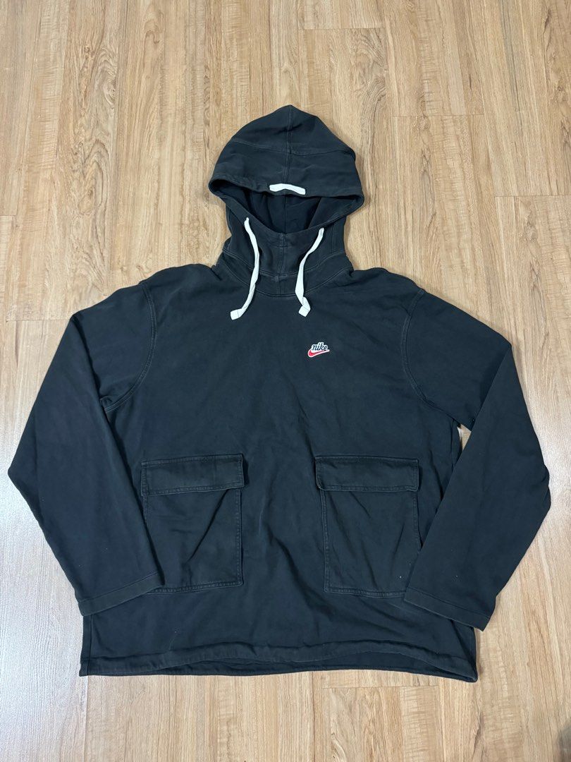 nike heritage essentials hoodie