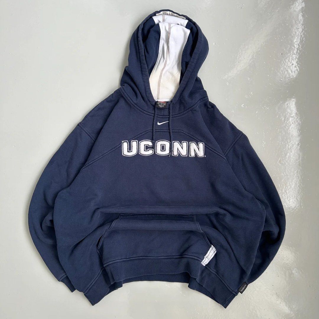 uconn nike hoodie