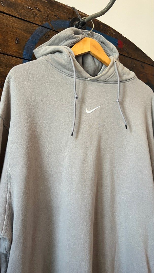 Fear of god x nike double hoodie best sale