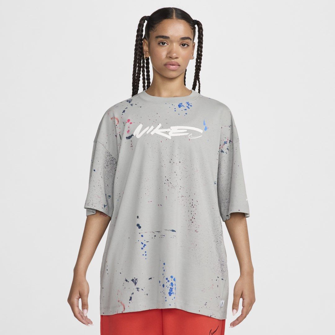 nike double futura t shirt