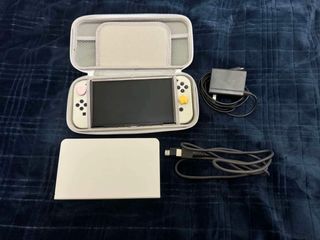 switch v2, Video Gaming, Video Game Consoles, Nintendo on Carousell
