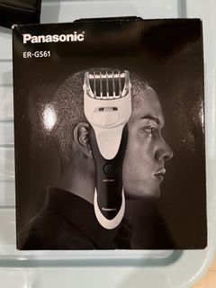 Panasonic hair clipper