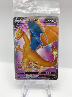 Charizard UPC Ultra premium collection promo card Alternate Art AA Full ...