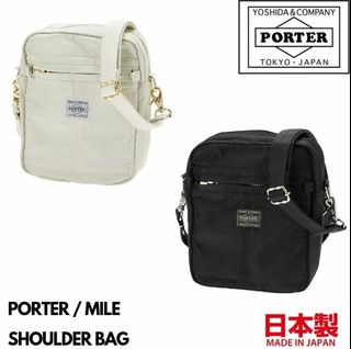 Porter Mile Shoulder Bag 單肩斜孭袋629395611968021116
