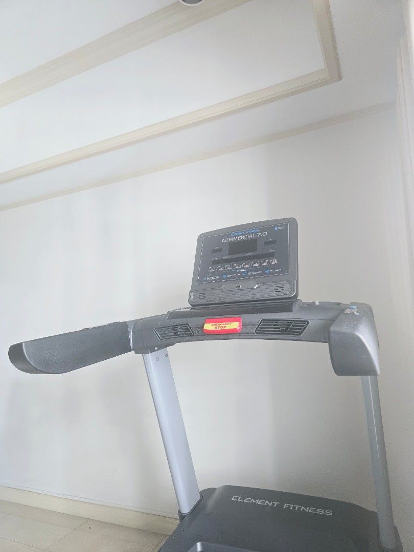 PRELOVED ELEMENT FITNESS COMMERCIAL TREADMILL