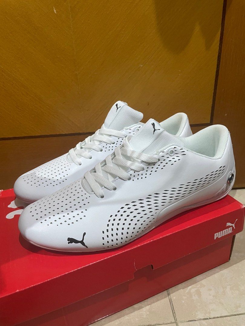 Puma M Motorsport Drift Cat 5 Ultra II US10.5/EU 44, 男裝, 鞋, 便服鞋- Carousell