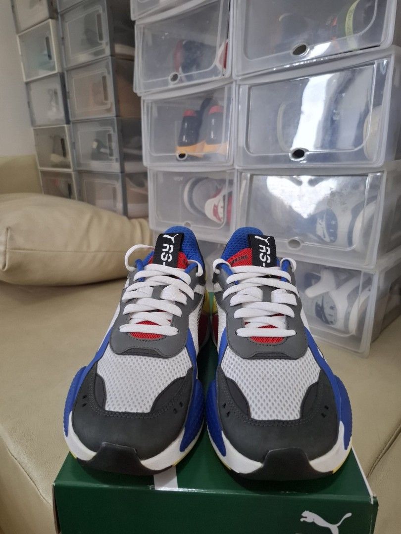 Puma rsx toys original vs fake clearance