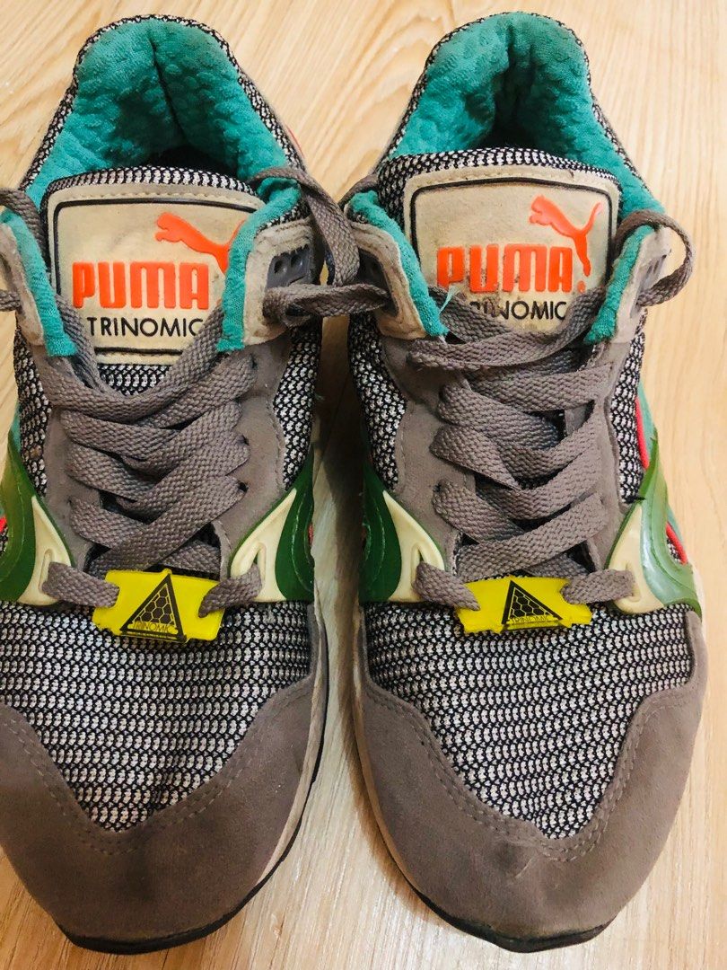 Puma trinomic kids online