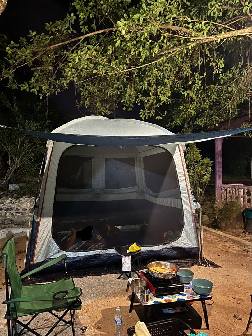 Quechua shelter 3x3 online
