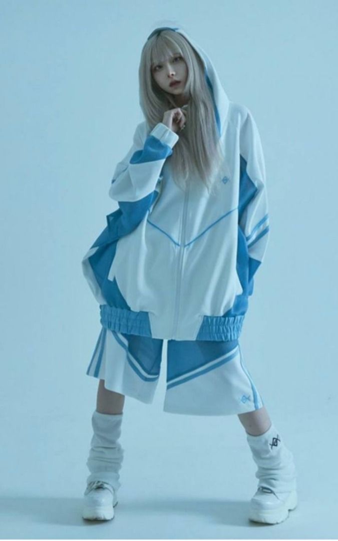 REFLEM レフレム ジャージ トップス REFLEM ベロア ジャージトップス