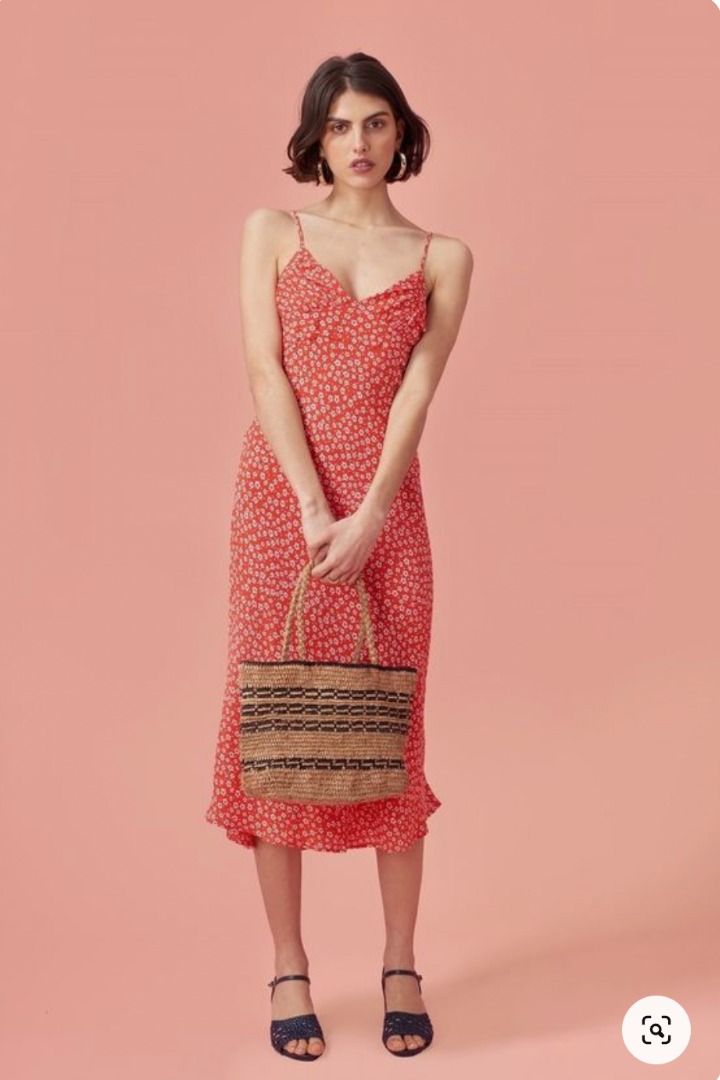 Rouje paris red dress (Category: Dresses) located in Cavite. Submitted by dosamigas (Listing ID 1313285062, Image 1). Description: .