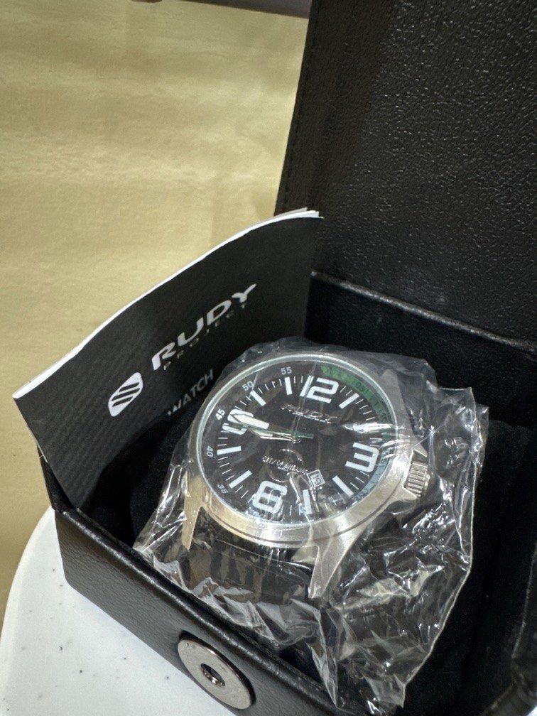 Breva watch rudy project sales