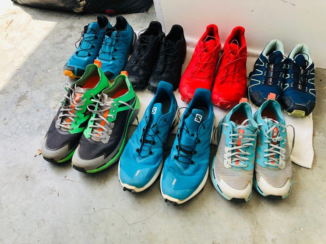 The north face salomon hot sale